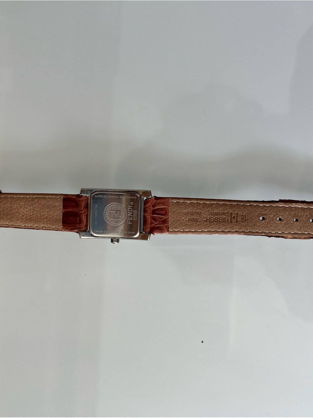 Vintage Fendi Watch Set with interchangeable Straps - Picture 7 of 16